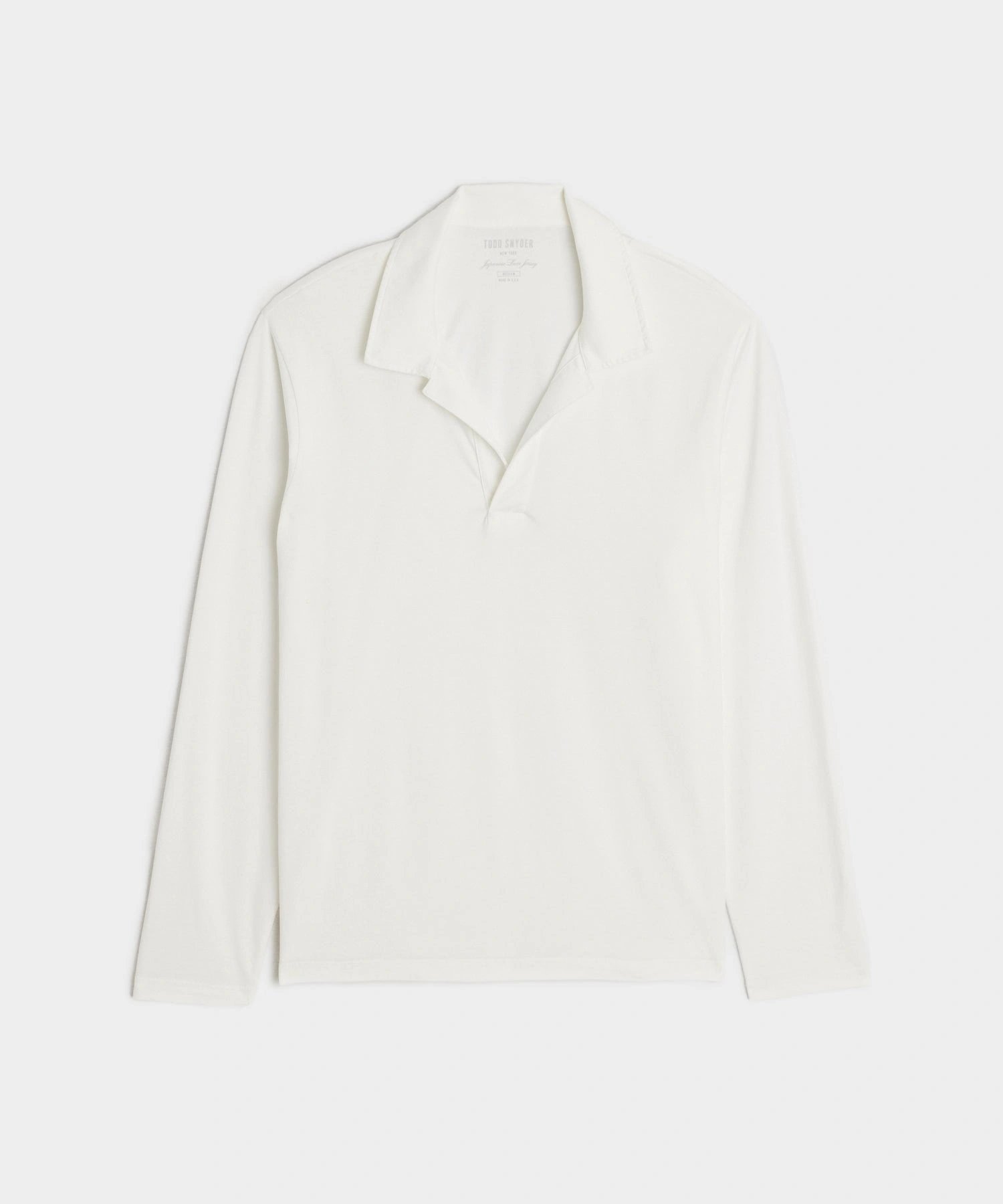 Montauk Luxe Jersey Polo: Effortless Style, Premium Comfort, Coastal Cool.
